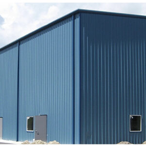 Warehouse in Montevideo,Uruguay
